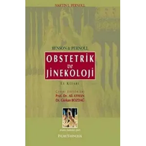 Obstetrik ve Jinekoloji El Kitabı