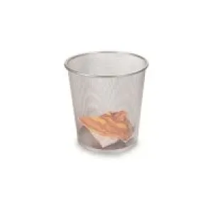 Ofica Fts-30g Çöp Kovası Gümüş