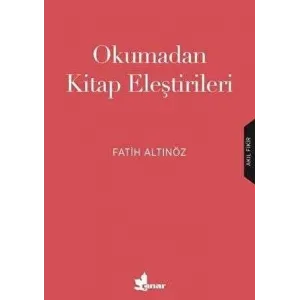 Okumadan Kitap Eleştirileri