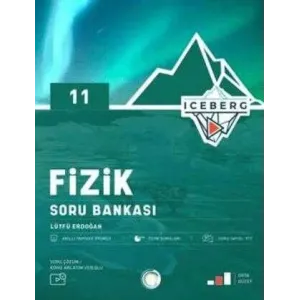 Okyanus Yayınları 11. Sınıf Iceberg Fizik Soru Bankası