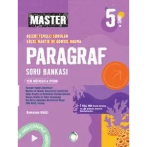 Okyanus Yayınları 5. Sınıf Master Paragraf Soru Bankası