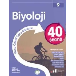 Okyanus Yayınları 9. Sınıf 40 Seans Biyoloji