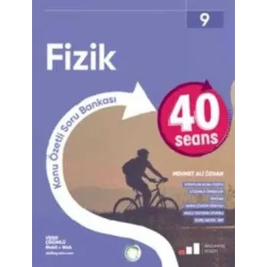 Okyanus Yayınları 9. Sınıf 40 Seans Fizik