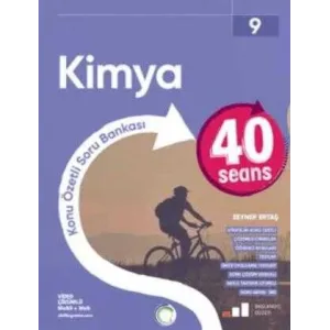 Okyanus Yayınları 9. Sınıf 40 Seans Kimya