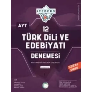 Okyanus Yayınları AYT 12 Türk Dili ve Edebiyatı Denemesi