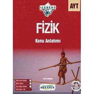 Okyanus Yayınları AYT Fizik Konu Anlatımı