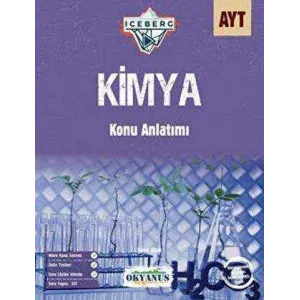 Okyanus Yayınları AYT Iceberg Kimya Konu Anlatımı