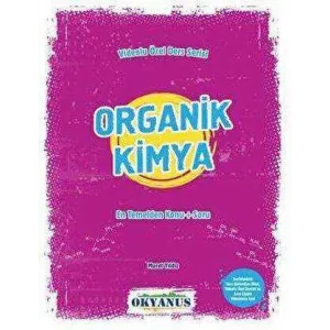 Okyanus Yayınları Organik Kimya