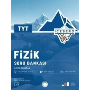 Okyanus Yayınları TYT Fizik Iceberg Soru Bankası