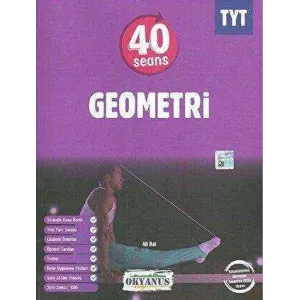 Okyanus Yayınları TYT Geometri 40 Seans Konu Anlatım