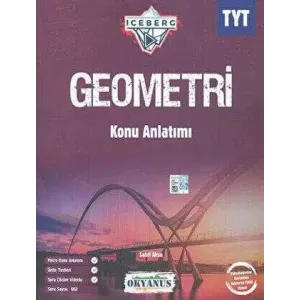 Okyanus Yayınları TYT Geometri Konu Anlatımı