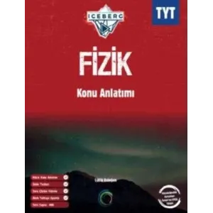 Okyanus Yayınları TYT Iceberg Fizik Konu Anlatımı
