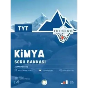 Okyanus Yayınları TYT Iceberg Kimya Soru Bankası