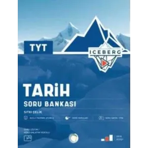 Okyanus Yayınları Tyt Iceberg Tarih Soru Bankası
