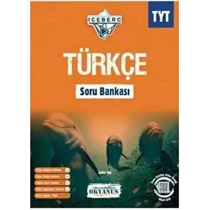 Okyanus Yayınları TYT Iceberg Türkçe Soru Bankası