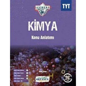 Okyanus Yayınları TYT Kimya Konu Anlatımı