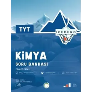Okyanus Yayınları TYT Kimya Soru Bankası
