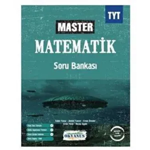 Okyanus Yayınları Tyt Master Matematik Soru Bankası