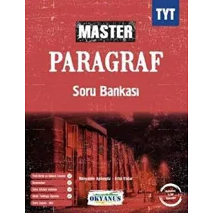 Okyanus Yayınları TYT Master Paragraf Soru Bankası