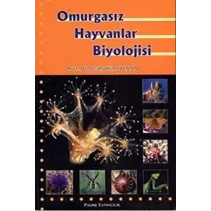 Omurgasız Hayvanlar Biyolojisi