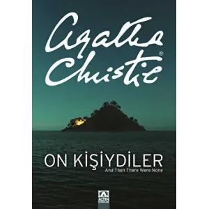 On Kişiydiler On Küçük Zenci