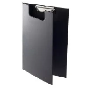 Önder Wole A4 Pvc Kapaklı Sekreterlik Siyah 2290-3