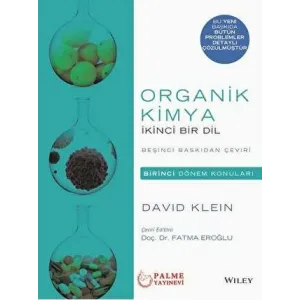 Organik Kimya - İkinci Bir Dil