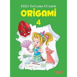Origami 4 - Kağıt Katlama Kitabım