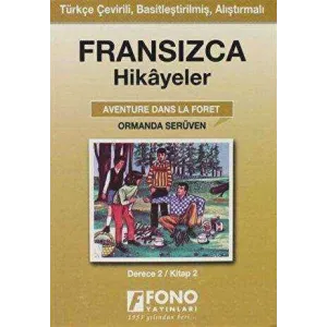 Ormanda Serüven derece 2-B