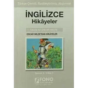 Oscar Wilde`dan Hikayeler derece 4-C