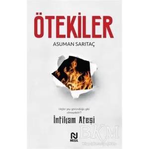Ötekiler - İntikam Ateşi