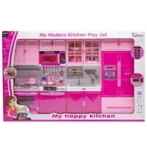 Oydaş 02313 Mutfak Seti Dört Ünite Oyck