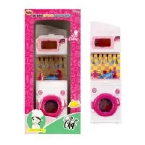 Oydaş 02353 Mini Mutfak Seti Bir Ünite Oyck