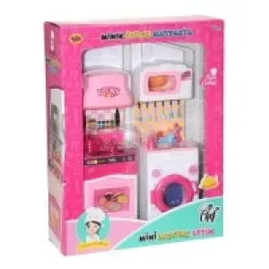 Oydaş 02358 Mini Mutfak Seti İki Ünite Oyck