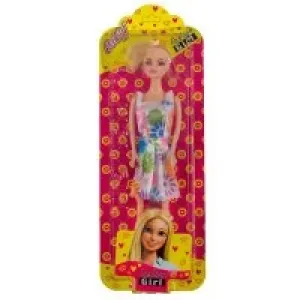 Oydaş 02421 Anlily Kart Fashıon Gırl Bebek Oyck