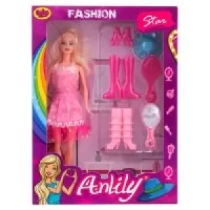 Oydaş 02439 Anlily Çizmeli Aynalı Bebek Oyck