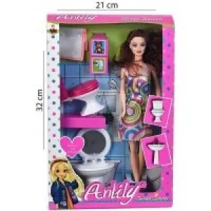 Oydaş 02443 Anlily Tuvalet Zamanı Oyck