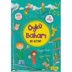 Öykü Baharı 10 Kitap Takım