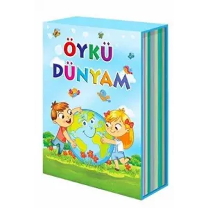 Öykü Dünyam 8 Kitap