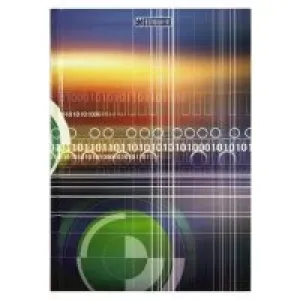 Özgün 17x24 Sert Kapak Defter 4 Renk Çizgili 160 Yaprak Ürün Kodu:1496