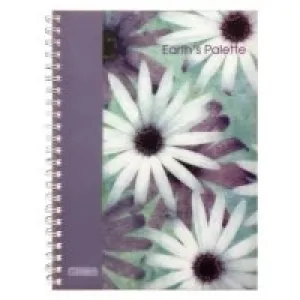 Özgün A4 Pp.kap.earths Palette Defter 160 Yaprak Kare Ürün Kodu:4800