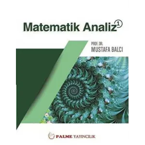 Palme Matematik Analiz 1