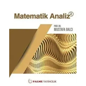 Palme Matematik Analiz 2