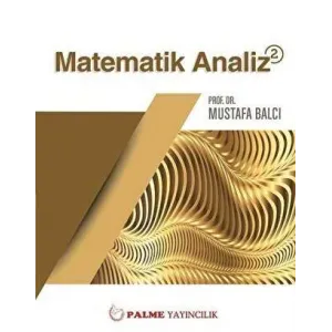 Palme Matematik Analiz 2