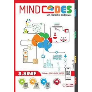 Palme Yayıncılık 3. Sınıf Mind Codes Akıl Kodları