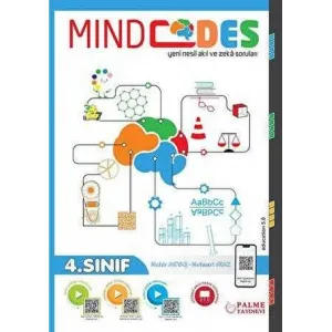 Palme Yayıncılık 4. Sınıf Mind Codes Akıl Kodları