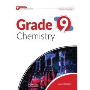 Palme Yayıncılık 9. Sınıf Grade Chemistry