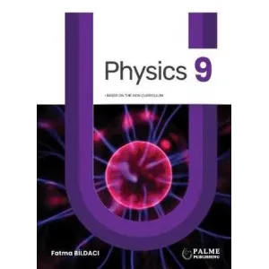 Palme Yayıncılık 9. Sınıf Physics+Physics Activites