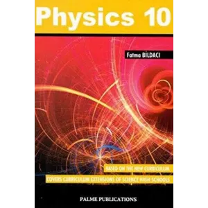 Palme Yayıncılık - Bayilik 10. Sınıf Physics