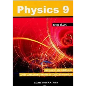 Palme Yayıncılık - Bayilik 9. Sınıf Physics
